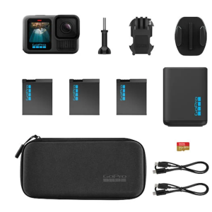 GoPro Akciona kamera GOPRO HERO13 Black Extended Power Bundle - Slika 1