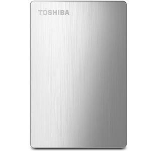 Toshiba Hard disk TOSHIBA Canvio Slim HDTD320ES3EAH eksterni/2TB/2.5... - Slika 1