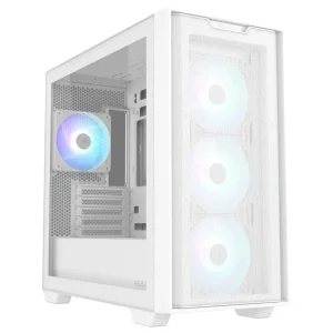 Asus Kućište ASUS A21 Plus ARGB micro-ATX belo - Slika 1