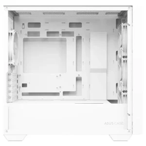 Asus Kućište ASUS A21 Plus ARGB micro-ATX belo - Slika 3