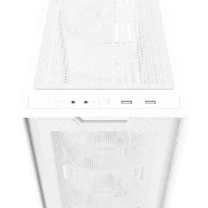 Asus Kućište ASUS A21 Plus ARGB micro-ATX belo - Slika 4