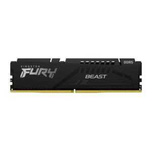 Kingston Memorija KINGSTON 32GB/DIMM/DDR5/6000MHz/CL30/Fury Beast - Slika 1