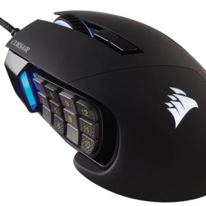 Corsair Miš CORSAIR SCIMITAR ELITE žicni/CH-9304211-EU/RGB/gaming/cr... - Slika 1