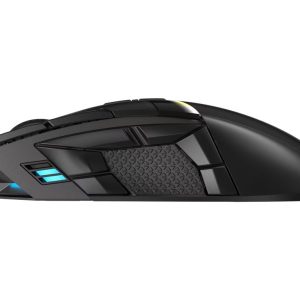 Corsair Miš CORSAIR DARKSTAR WL-BLK-RGB/bežicni/gaming/crna - Slika 1