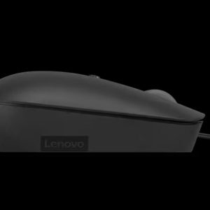 Lenovo Miš LENOVO Lenovo 400 USB-C /Compact/crna - Slika 1