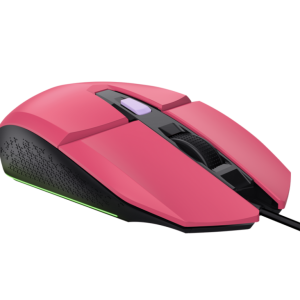 Trust Miš TRUST GXT109P FELOX gaming/pink - Slika 1
