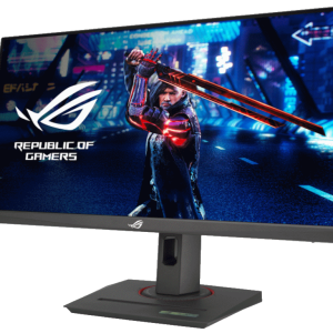 Asus Monitor ASUS ROG XG259QNS 24.5"/IPS/1920x1080/380Hz/0,3ms Gt... - Slika 1