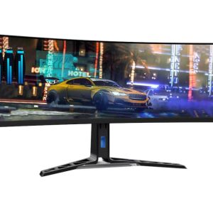 Lenovo Monitor LENOVO Legion R45w-30 44.5"/5120x1440/VA/165Hz/1ms/t... - Slika 1