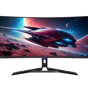 Lenovo Monitor LENOVO Legion R34w-30 34"/3440x1440/180Hz/1ms/2x HDM... - Slika 1