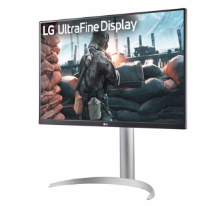LG Monitor LG 27UP650K-W 27"/IPS/3840x2160/60Hz/5ms GtG/HDMIx2,... - Slika 1