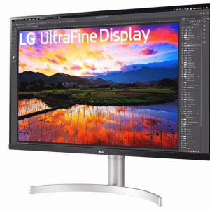 LG Monitor LG 32UN650K-W 31.5"/IPS/3840x2160/60Hz/5ms GtG/HDMIx... - Slika 1