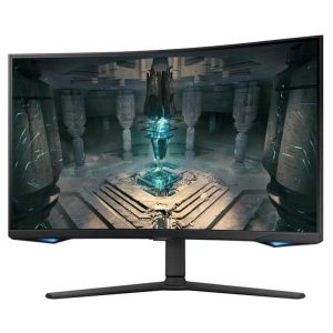 Samsung Monitor SAMSUNG LS27BG650EUXEN 27"/VA,zakrivljen/2560x1440/2... - Slika 1
