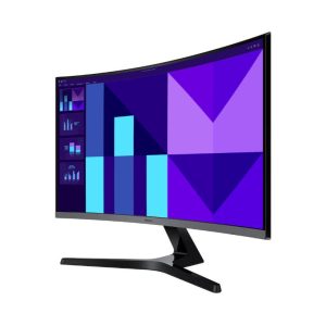 Samsung Monitor SAMSUNG LS27D390GAUXEN 27"/VA,zakrivljen/1920x1080/1... - Slika 1