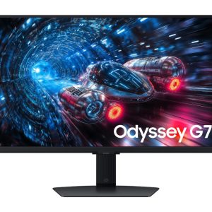 Samsung Monitor SAMSUNG LS27FG702EUXEN 27"/IPS/3840x2160/360Hz/1ms ... - Slika 1