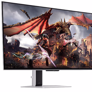 Samsung Monitor SAMSUNG LS32DG802SUXDU 32"/OLED/3840x2160/240Hz/0,03... - Slika 1