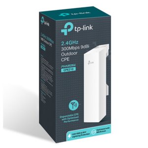 Tp-Link Acces point TP-LINK CPE210 Wi-Fi/N300/300Mbs/2,4Ghz/9dbi - Slika 1