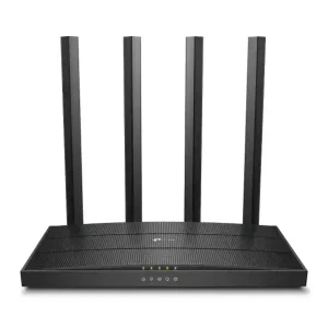 Tp - Link Wireless Router TP-Link Archer C6 AC1200/Mesh/ext x 4/2.4-5G...