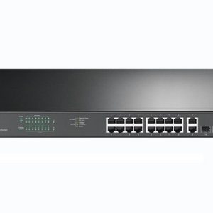 Tp-Link Switch TP-LINK TL-SG1218MP Gigabit/18xRJ4510/100/1000Mbps/16... - Slika 1
