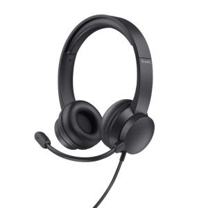 Trust Slušalice TRUST AYDA USB PC HEADSET - Slika 1