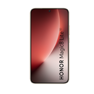 Honor Smartphone HONOR Magic8 Lite 8GB/512GB/Bordo crvena - Slika 1