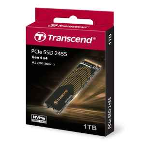 Transcend SSD TRANSCEND 1TB/interni/M.2/NVMe/crna - Slika 1