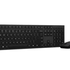 Lenovo Tastatura+miš LENOVO Professional Wireless Rechargeable Comb... - Slika 1