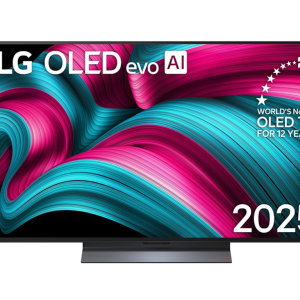 LG BG Televizor LG OLED48C51LA/OLED/48"/4K Ultra HD/smart/webOS 25... - Slika 1