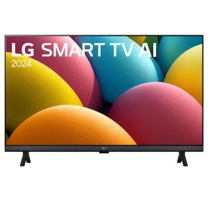 LG BG Televizor LG 43LR60006LA/43"/Full HD/smart/webOS 23/crna - Slika 1