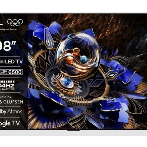 TCL Televizor TCL 98X11K/Mini LED/98"/4K/144Hz/Google TV/Bang&Ol... - Slika 1