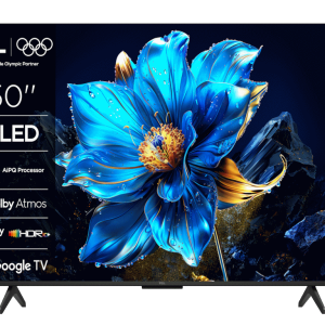 TCL Televizor TCL 50P7K/QLED/50"/4K UHD/60Hz/Google TV/crna - Slika 1