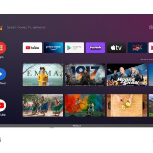 Tesla Televizor TESLA 40E635BFS/LED/40"/Full HD/Smart/Android/crna - Slika 1
