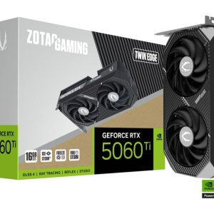 Asrock Graficka karta ZOTAC GAMING RTX 5060 Ti Twin Edge NVD/8GB/DD... - Slika 1