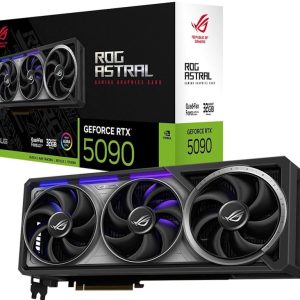 Asus GRAFICKE KARTE ASUS ROG-ASTRAL-LC-RTX5090-O32GAMING NVD/32GB... - Slika 1
