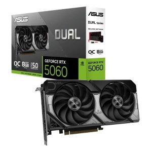 Asus VGA ASUS DUAL-RTX5060-O8G - Slika 1