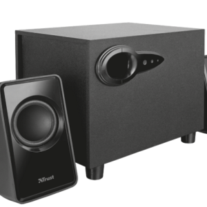 Trust Zvucnik TRUST Avora 2.1/18W(9W RMS)/crna - Slika 1