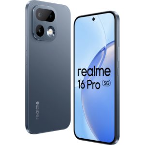 Realme 16 Pro 5G RMX5120 Pebble Grey 8/256GB mobilni telefon - Slika 1