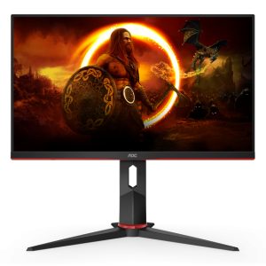 AOC 23.8 inča 24G2SPU/BK FHD 1920x1080 IPS 165Hz gaming monitor ... - Slika 3