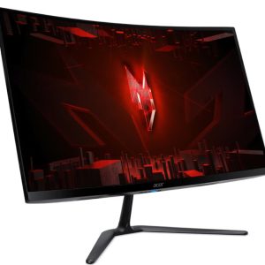 Acer 27 inča ED270U S3 2560x1440 VA 180 Hz HDR10 zakrivljeni gami... - Slika 1