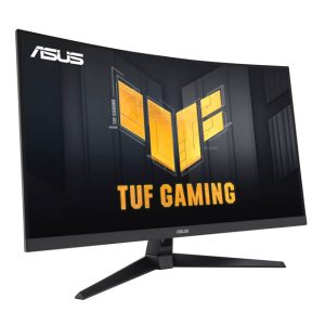 Asus 31.5 inča TUF VG32WQ3B 2560x1440 Fast VA 180 Hz HDR10 zakriv... - Slika 1