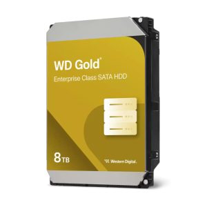 WD 8TB 3.5 inča SATA III 256MB 7.200 WD8005FRYZ Gold hard disk - Slika 1