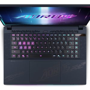 Gigabyte AORUS MASTER 16 BZH 16 inch QHD+ OLED 240Hz 500nits Core Ult... - Slika 5