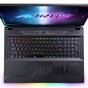 Gigabyte AORUS MASTER 18 BZH 18 inch QHD+ 240Hz 1200nits Core Ultra 9... - Slika 3