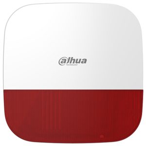 Dahua ARA13-W2(868) Wireless outdoor siren (Red) - Slika 3