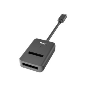 Maiwo Adapter MAIWO USB C 3.2 na M.2 NVMe SSD K1696P - Slika 1