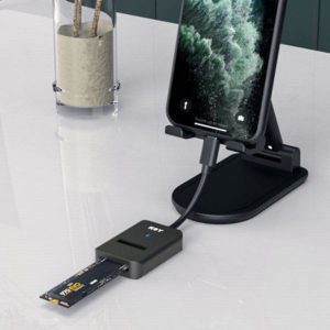 Maiwo Adapter MAIWO USB C 3.2 na M.2 NVMe SSD K1696P - Slika 4