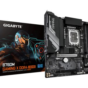 Gigabyte B760M G X DDR4 GEN5 rev. 1.0 matična ploča - Slika 2