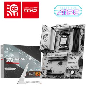 MSI B850 GAMING PLUS WIFI6E matična ploča - Slika 5