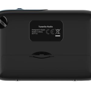 Energy Sistem Black TunerGo Radio crni (M50102) - Slika 1