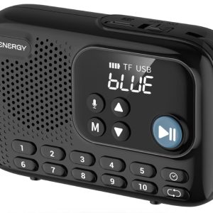 Energy Sistem Black TunerGo Radio crni (M50102) - Slika 3