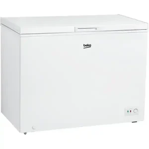 Beko Zamrzivač Beko CF 316 EWN horizontalni širina 112cm/zapremi... - Slika 1